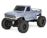 Redcat Ascent-32 1/32 4WD RTR rock crawler with red chassis and detailed off-road tires, ready for rugged terrain.