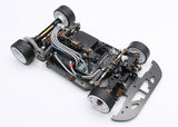 Reflex Racing RX28SE Worlds Edition 2WD RC car kit with detailed body and vibrant decals, ready for high-performance racing.