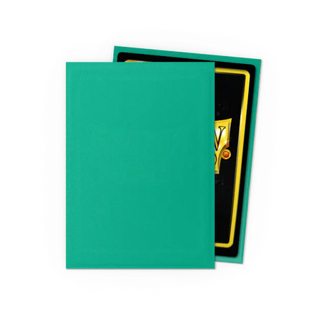 Dragon Shield Matte Aurora Players' Choice 2023 Standard card sleeves, featuring vibrant, iridescent finish for collectible card protection.