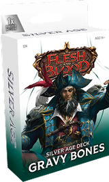 Flesh and Blood: Silver Age Chapter 3 Starter Decks