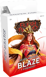 Flesh and Blood: Silver Age Chapter 3 Starter Decks
