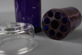 Tamiya Super Long Damper Oil Air Remover for RC cars, shown in a clear image with the product packaging and tools.