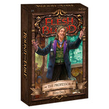 Legends Story Studios Flesh and Blood Round the Table TCC x LSS Blitz Deck, collectible trading card deck with character art of The Professor