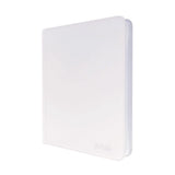 BCW: Z-Folio 9-Pocket LX Toploaders Binder