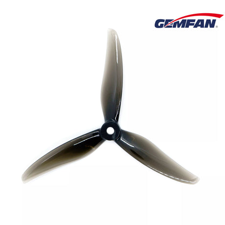 Gemfan 5236 Hurricane drone propellers, 5mm size, two pairs, lightweight and durable for quadcopters and drone models