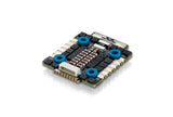 Hobbywing XRotor Micro 40A 6S 4-in-1 drone ESC with 20x20mm mounting, compact electronic speed controller for multirotors.