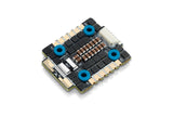 Hobbywing XRotor Micro 40A 6S 4-in-1 drone ESC with 20x20mm mounting, compact electronic speed controller for quadcopters.