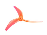 Azure Power Johnny Freestyle 3 Blade drone propellers, model 4838, designed for high-performance aerial flights.