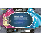 Pokemon Morpeko V-UNION Special Collection card from the Pokémon TCG, featuring vibrant artwork of Morpeko in a special set.