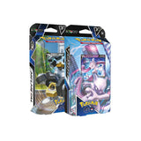 Pokémon TCG Pokémon GO V Battle Deck Bundle featuring Pokémon cards and game accessories for Pokémon trading card game.