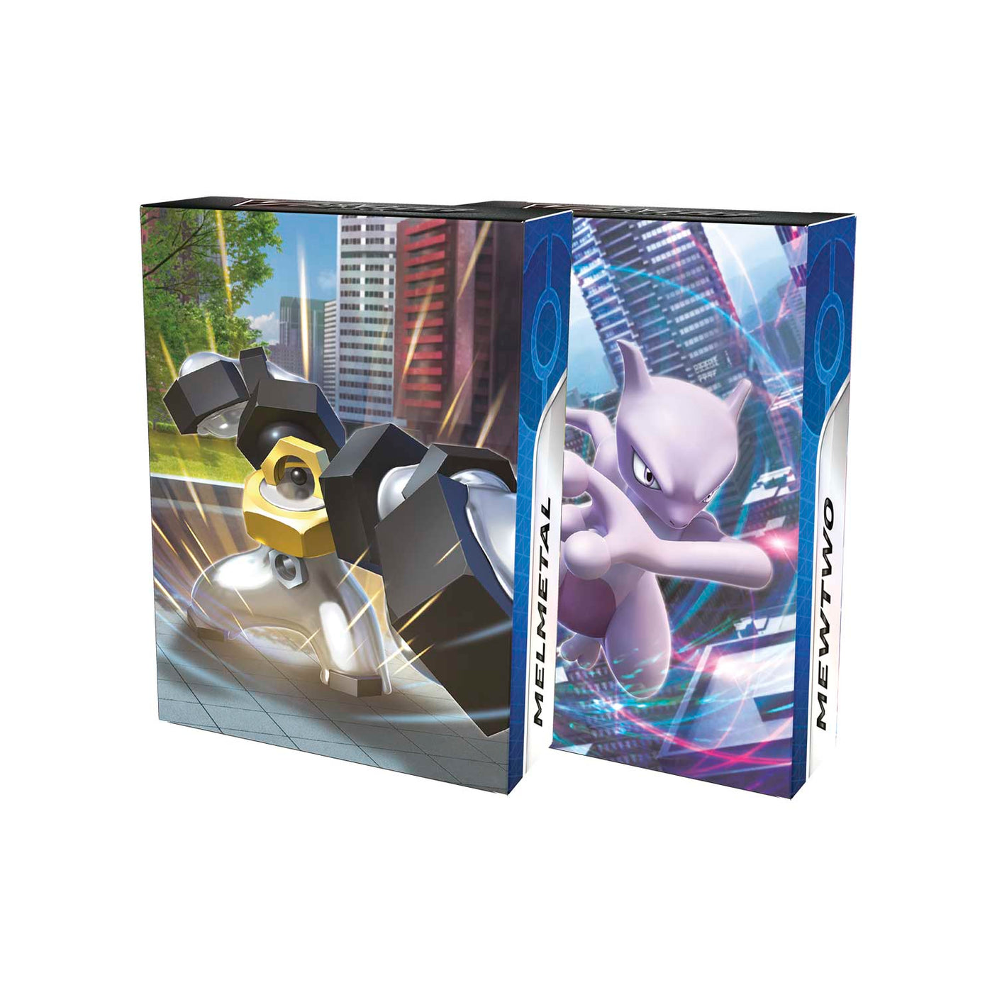 Pokémon TCG Pokémon GO V Battle Deck Bundle featuring Pokémon cards and game accessories from the Pokémon brand.