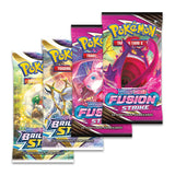 Pokémon TCG Morpeko V-UNION Special Collection box featuring colorful artwork and collectible cards from the Pokémon brand.