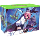Pokemon TCG Klara Premium Tournament Collection from Pokémon featuring assorted trading cards and game accessories.