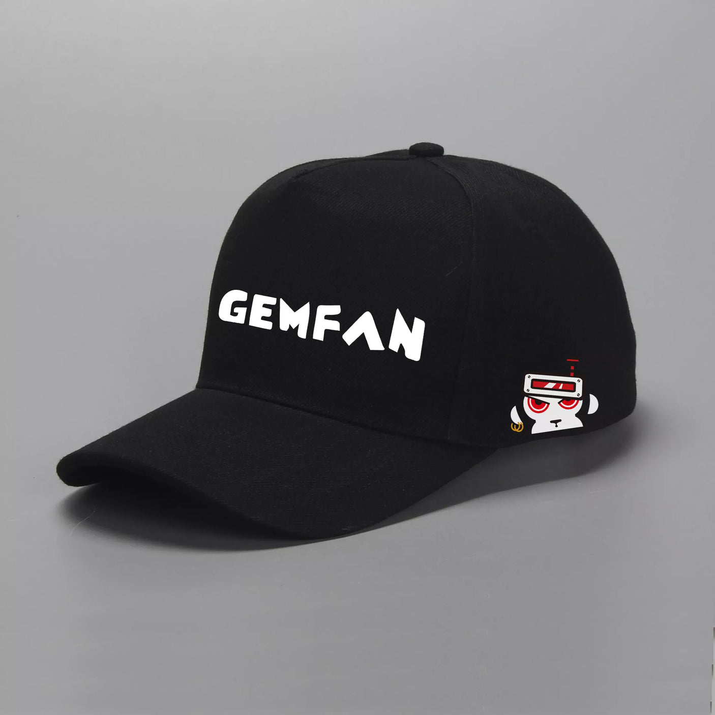 Gemfan Monkey Hat drone apparel featuring a playful monkey design, made for drone enthusiasts and accessories.