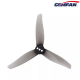 Gemfan 3016 Hurricane drone propellers, 1.5mm shaft, two pairs, lightweight and durable for quadcopters and RC drones.
