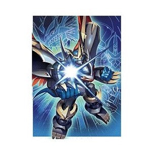 Bandai Digimon TCG official sleeves with colorful Digimon designs for the 2021 V2 set, featuring vibrant card game protection.