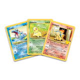 Pokémon TCG First Partner Pack Hoenn with collectible cards featuring iconic Hoenn region Pokémon from the Pokémon brand.