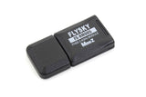 Flysky RM005 module for Mini-Z RC transmitter, compact electronic component with connectors for remote control cars.