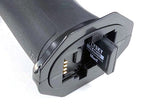 Flysky RM005 RC transmitter module for Mini-Z cars, compact electronic component with connection ports and branding visible