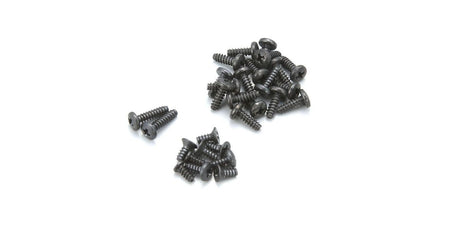 Kyosho Mini-Z MR-03 screw set for RC car maintenance, includes assorted screws and hardware in a compact kit.