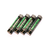 Team Orion 900HV AAA high voltage rechargeable battery cells, set of four, shown in the image with label and packaging.