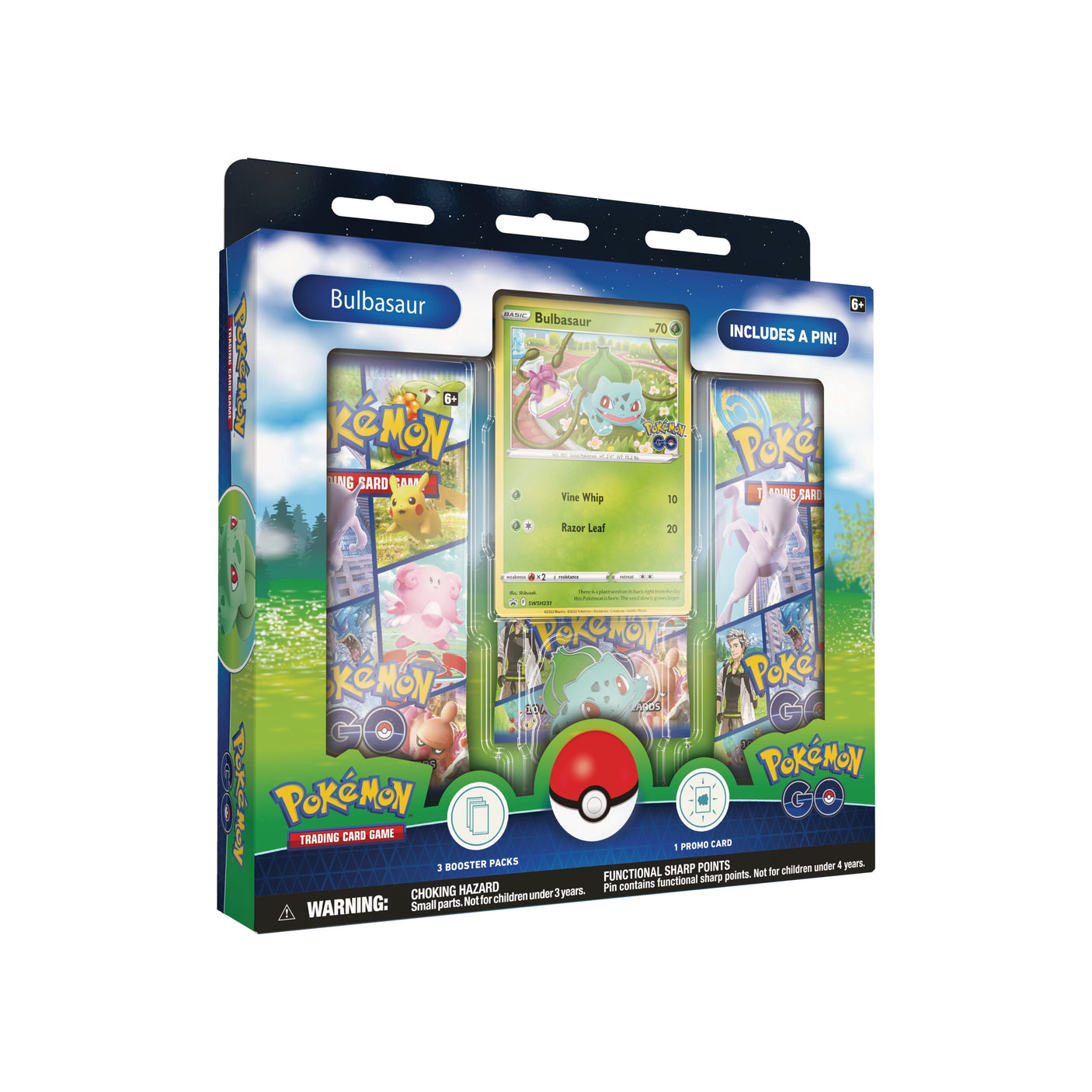 Pokemon GO Pin Collection featuring colorful Pokémon cards and collectible pins from the popular Pokemon brand.