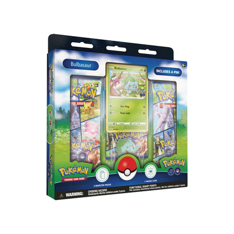 Pokemon GO Pin Collection featuring colorful Pokémon cards and collectible pins from the popular Pokemon brand.