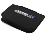 ProTek RC TruTorque team tool bag with multiple compartments and zipper closure, designed for storing RC tools and accessories.