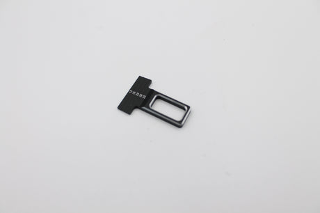 Reflex Racing RX28A-02 fine adjustment ride height gauge for RC car parts, showing precise measurement tool and scale.