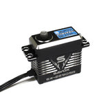 Savox SW-2290SG-BE Black Edition waterproof brushless digital servo for RC cars, high voltage, 0.11 sec speed, 972 oz-in torque