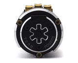 Team Powers Actinium V3 brushless RC car motor with 5.5T specifications, shown in the image.