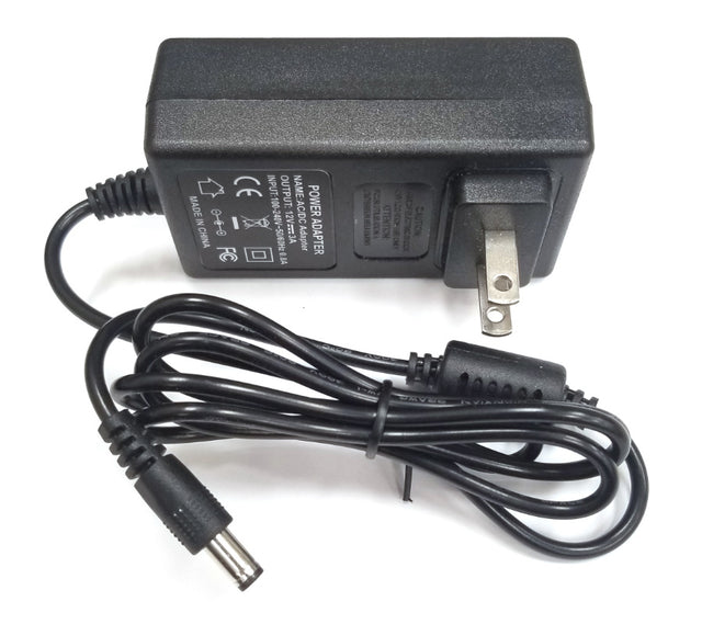 Ultra Power 110V AC adapter for UPTUPS6 RC car charger, compact power supply with cable connection for rechargeable RC vehicles.